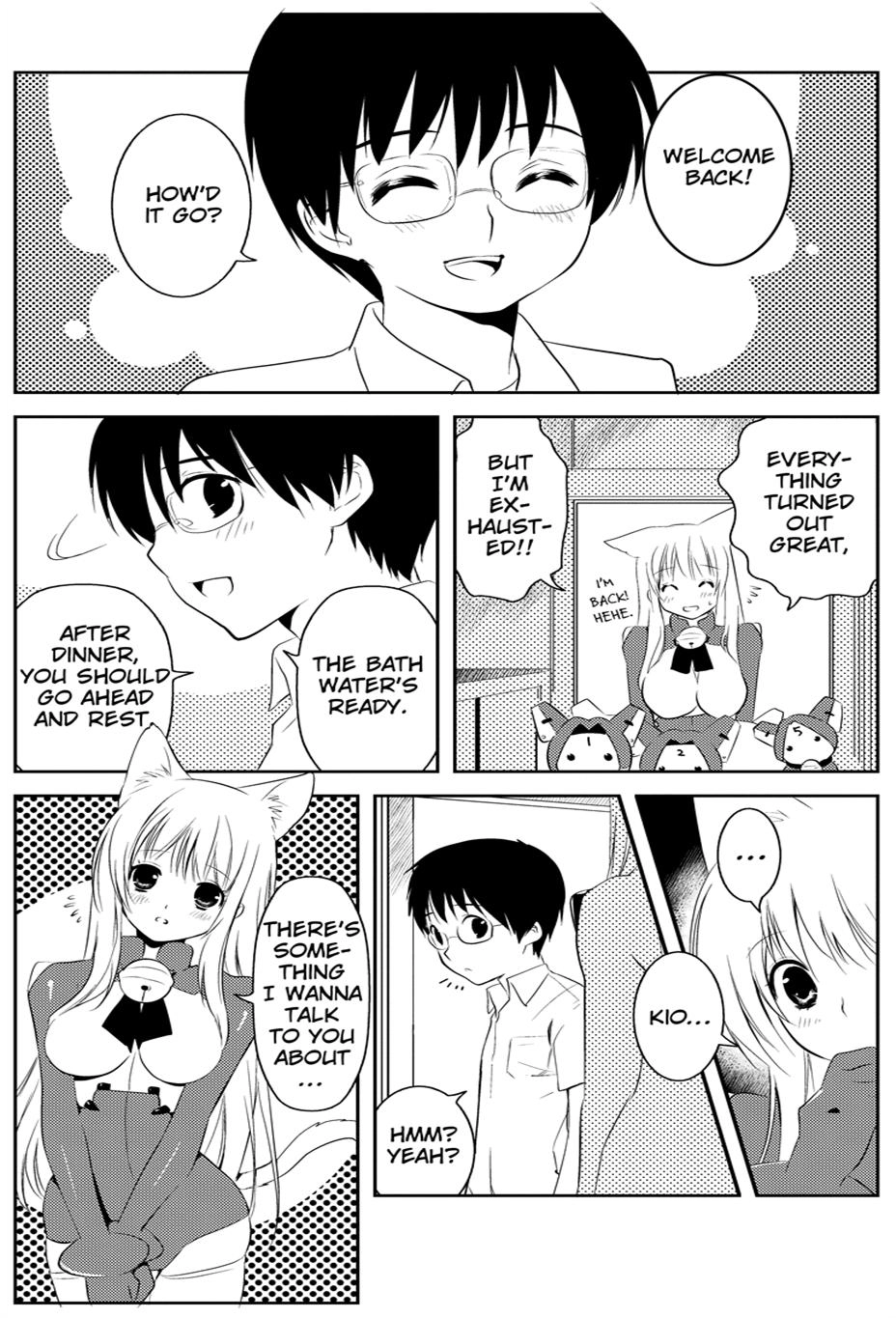 Asobi ni Iku yo! Chapter 0 page 16 - 
