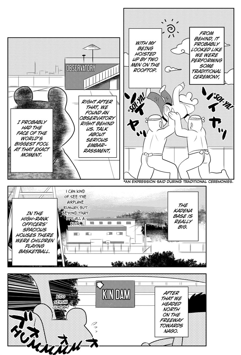 Asobi ni Iku yo! Chapter 0 page 155 - 