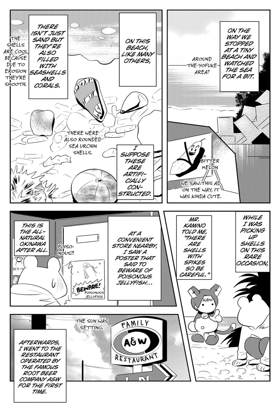 Asobi ni Iku yo! Chapter 0 page 156 - 