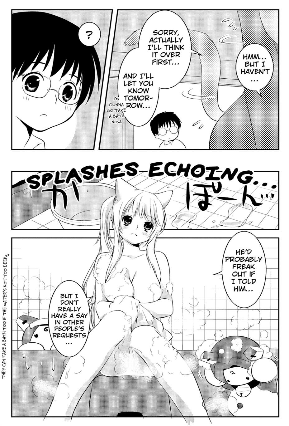 Asobi ni Iku yo! Chapter 0 page 17 - 
