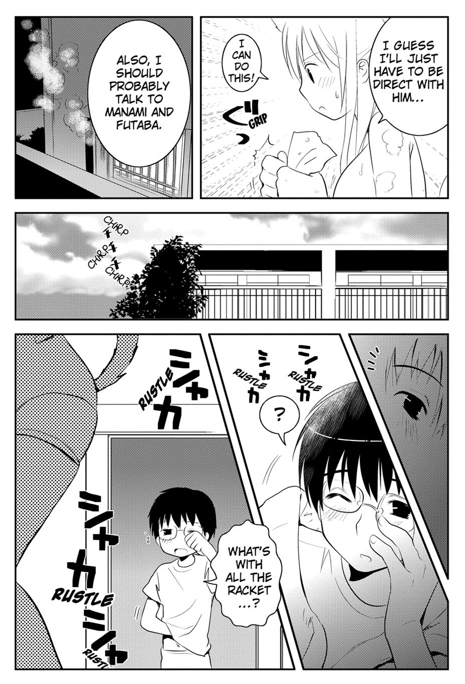 Asobi ni Iku yo! Chapter 0 page 18 - 