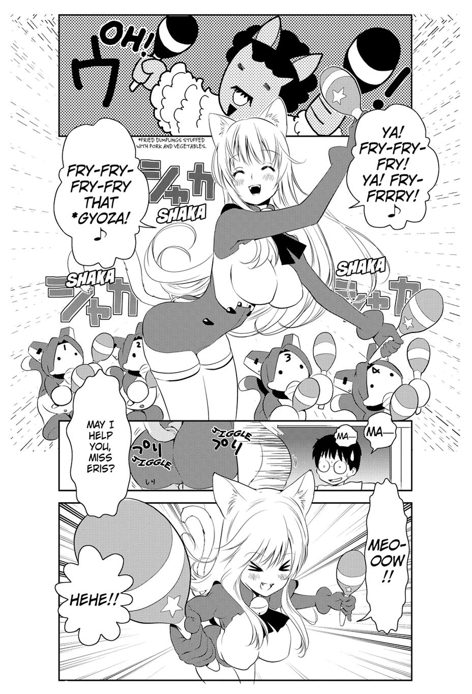 Asobi ni Iku yo! Chapter 0 page 19 - 