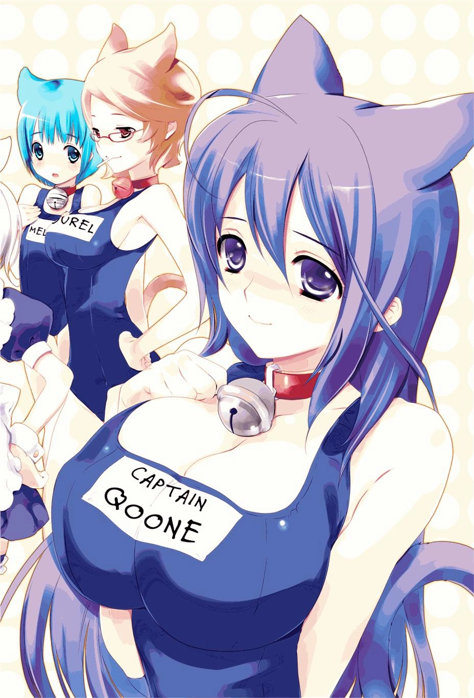 Asobi ni Iku yo! Chapter 0 page 3 - 