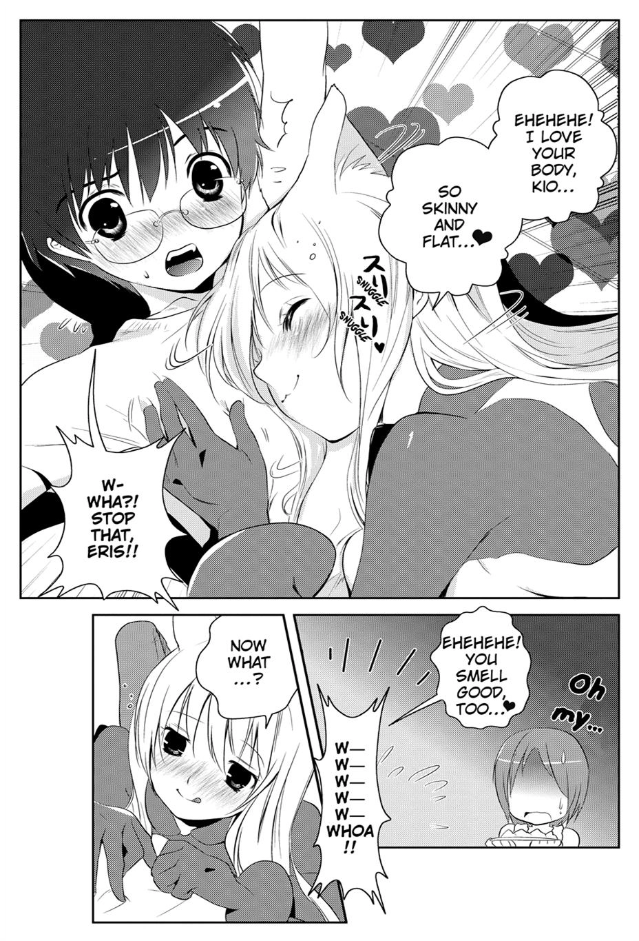 Asobi ni Iku yo! Chapter 0 page 22 - 