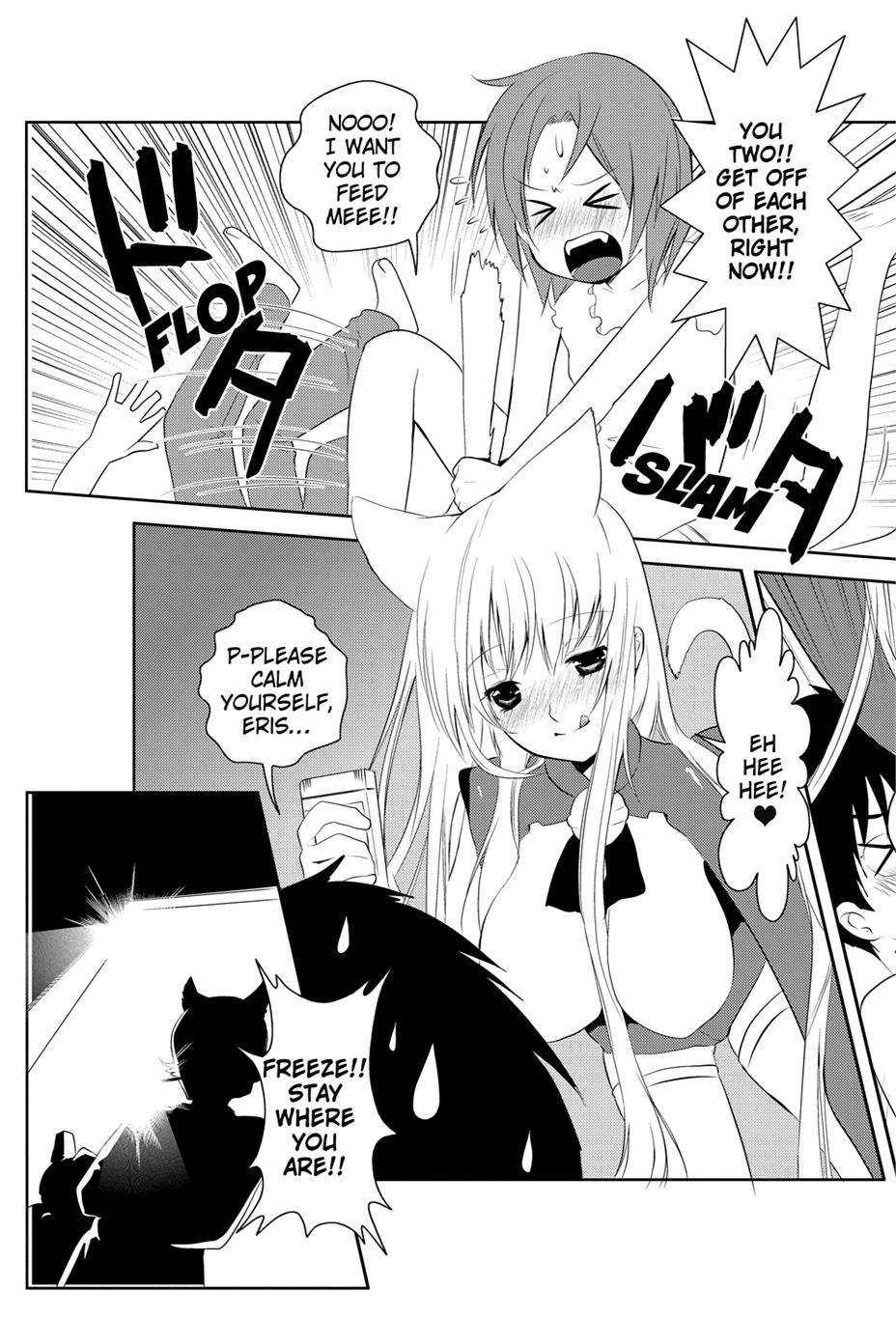 Asobi ni Iku yo! Chapter 0 page 24 - 