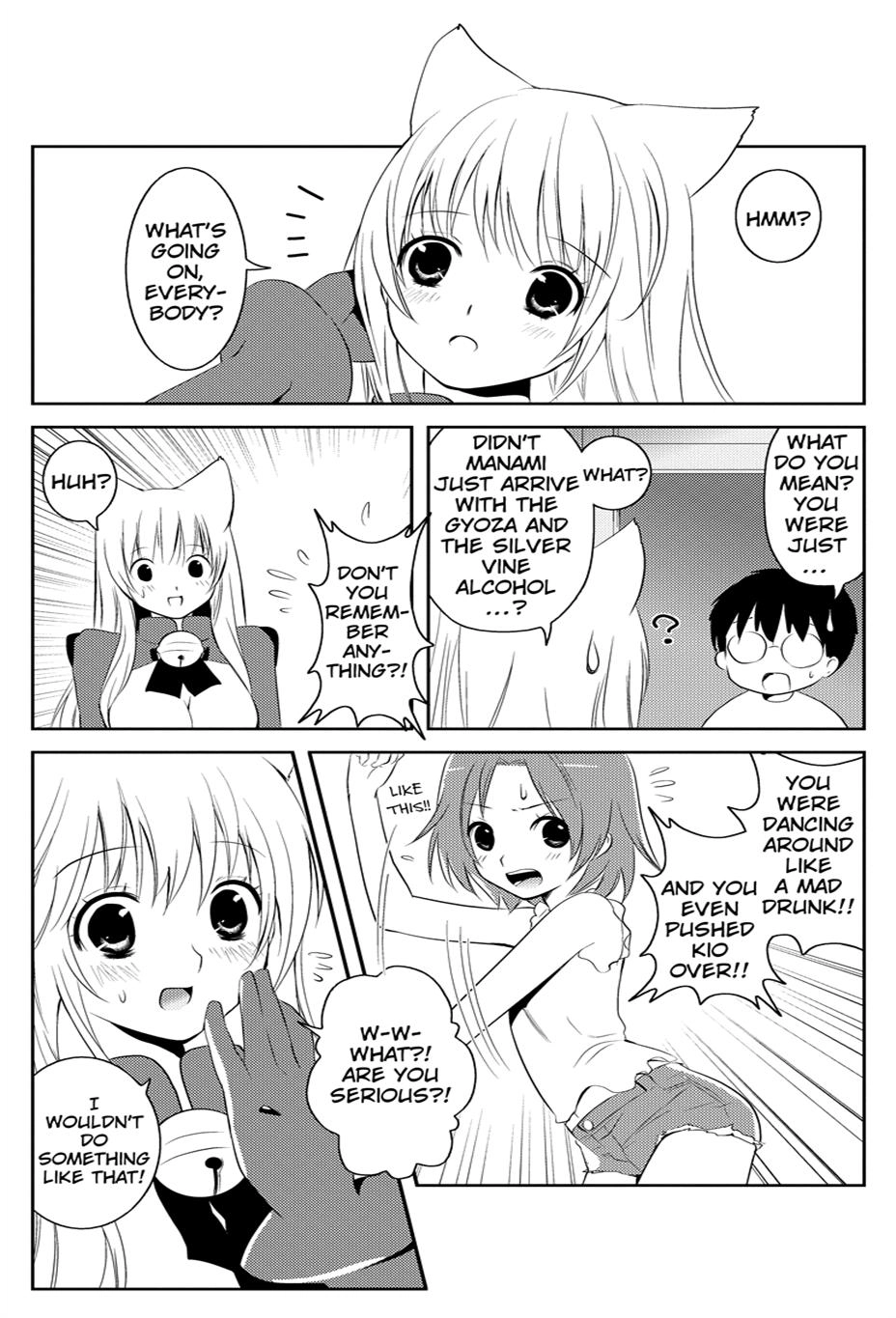 Asobi ni Iku yo! Chapter 0 page 26 - 