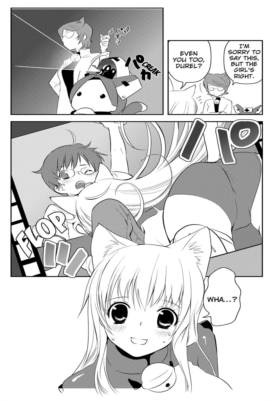 Asobi ni Iku yo! Chapter 0 page 27 - 