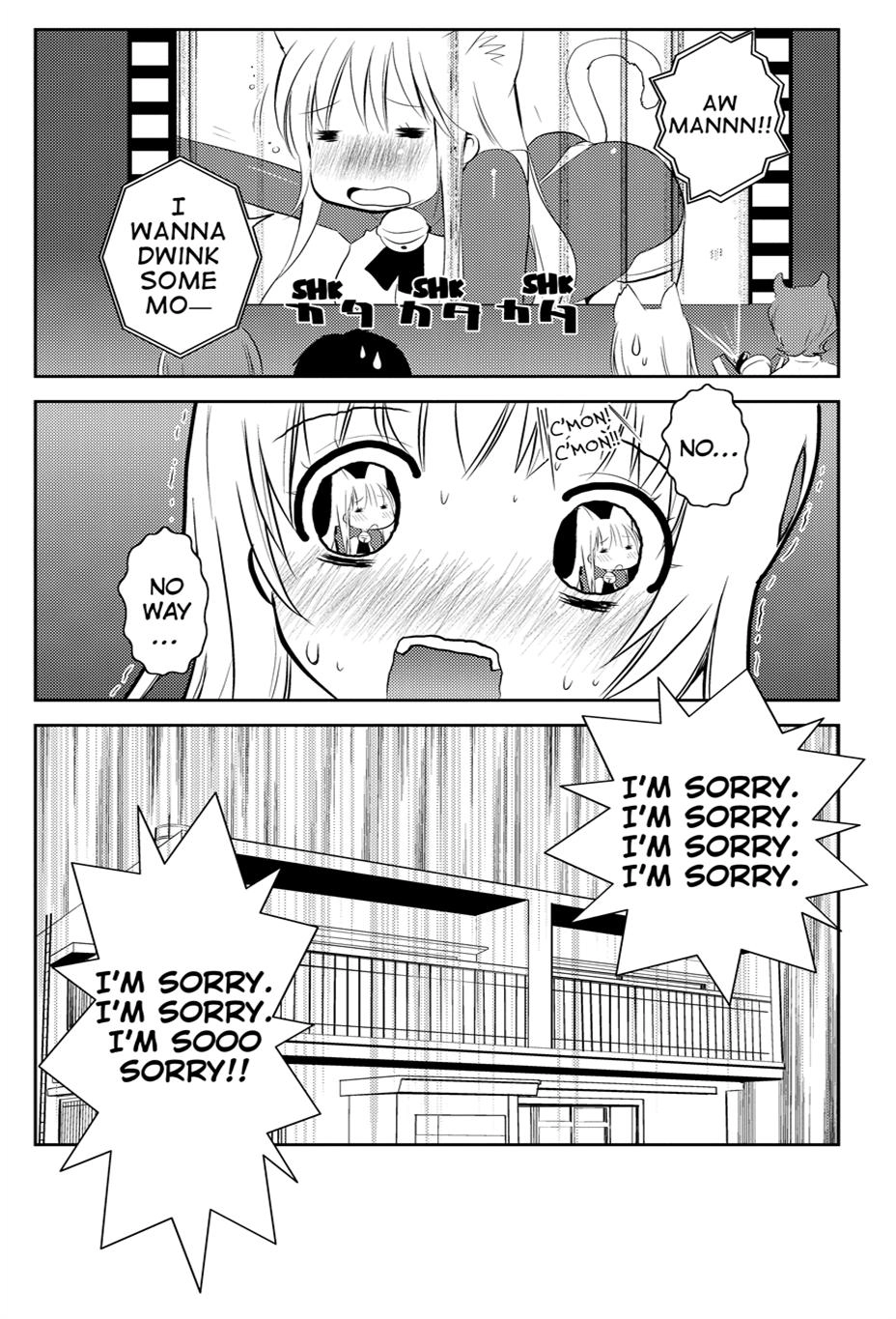 Asobi ni Iku yo! Chapter 0 page 28 - 