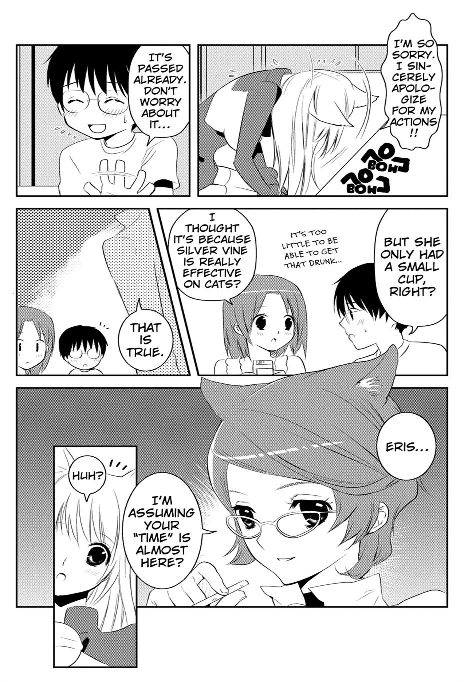 Asobi ni Iku yo! Chapter 0 page 29 - 