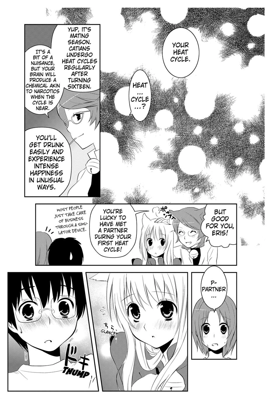 Asobi ni Iku yo! Chapter 0 page 30 - 