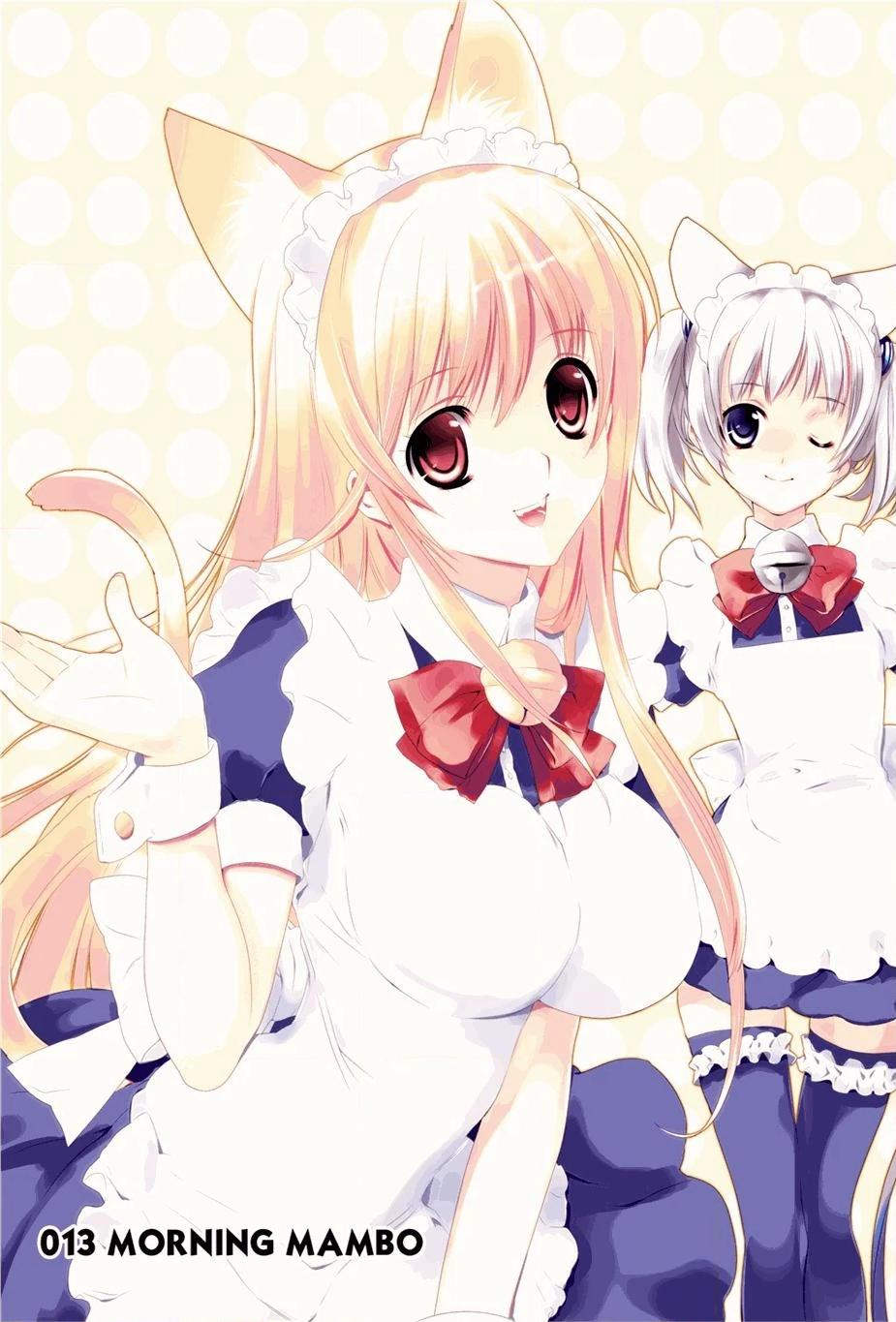 Asobi ni Iku yo! Chapter 0 page 4 - 