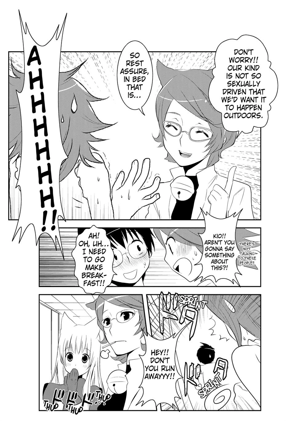 Asobi ni Iku yo! Chapter 0 page 32 - 