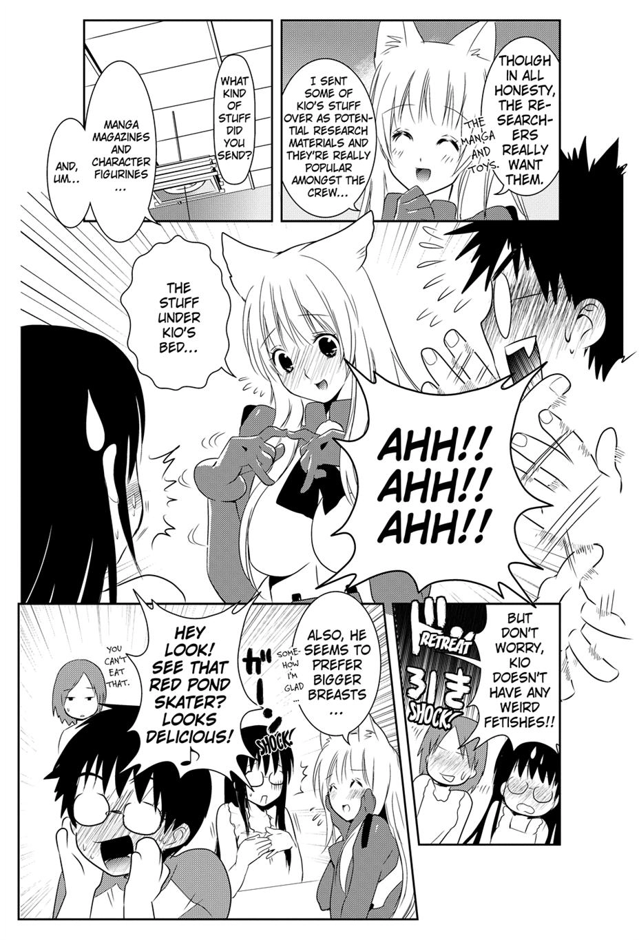 Asobi ni Iku yo! Chapter 0 page 40 - 