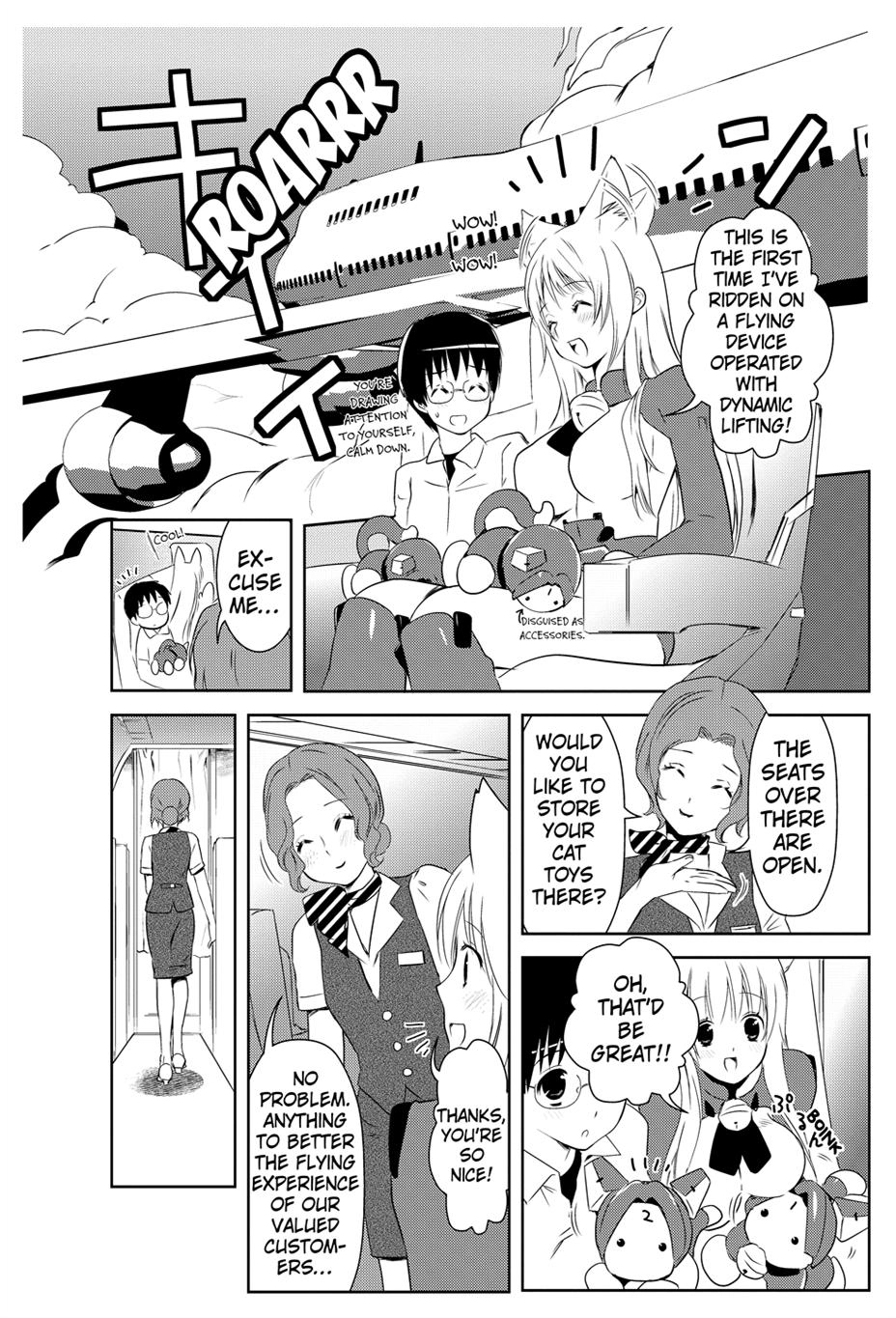 Asobi ni Iku yo! Chapter 0 page 43 - 
