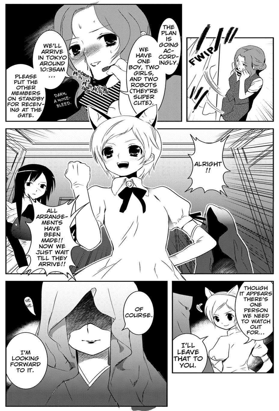 Asobi ni Iku yo! Chapter 0 page 44 - 