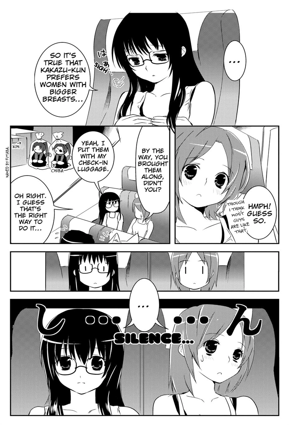 Asobi ni Iku yo! Chapter 0 page 45 - 