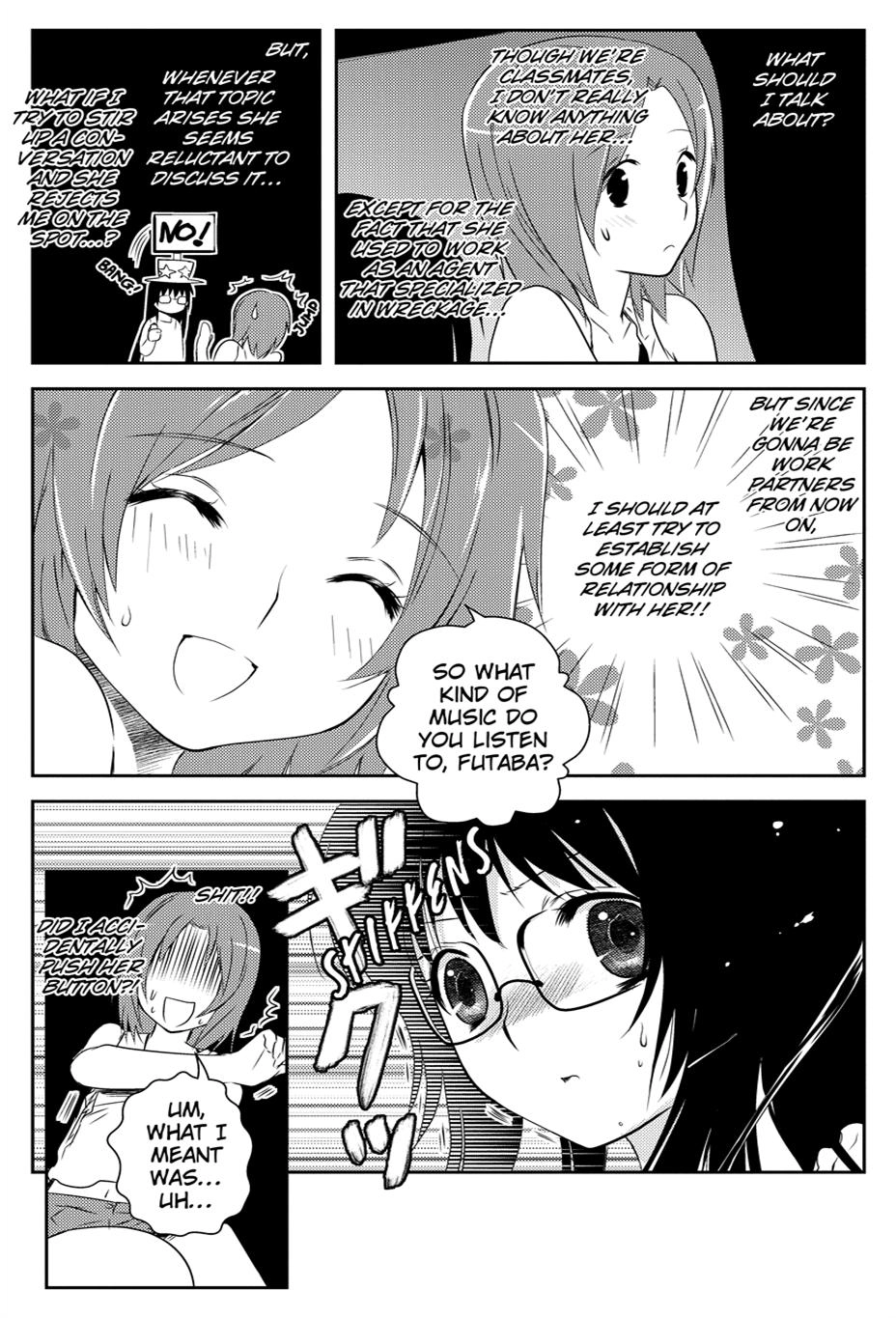 Asobi ni Iku yo! Chapter 0 page 46 - 