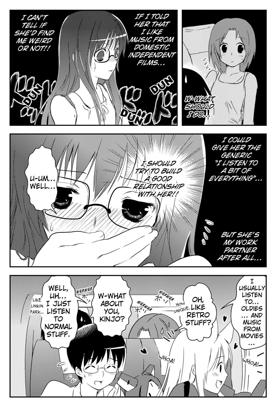 Asobi ni Iku yo! Chapter 0 page 47 - 
