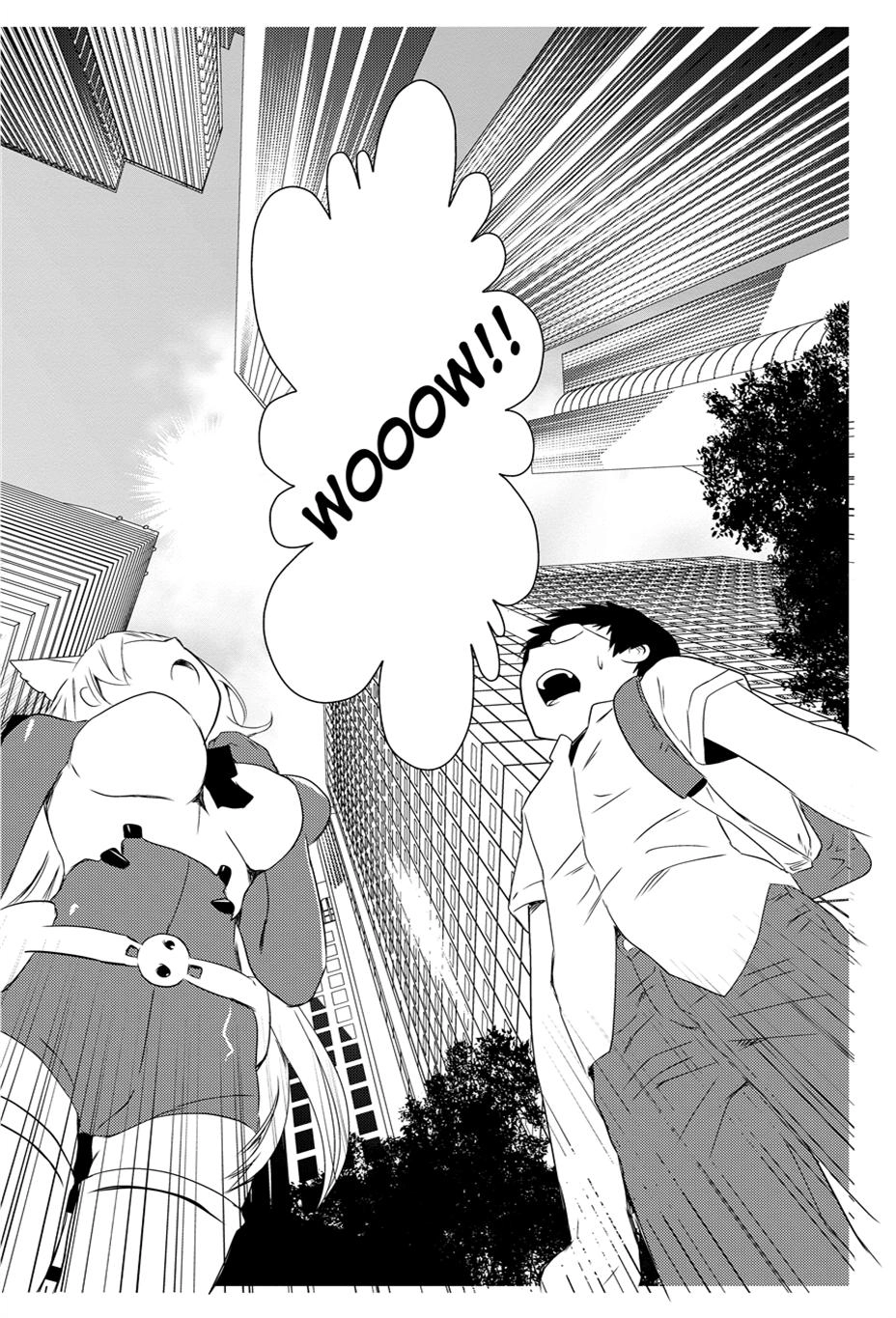 Asobi ni Iku yo! Chapter 0 page 49 - 