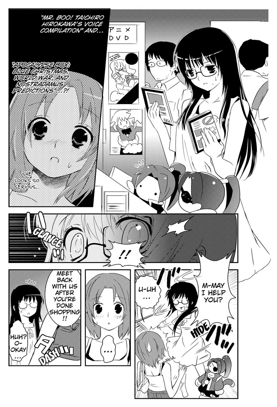 Asobi ni Iku yo! Chapter 0 page 57 - 
