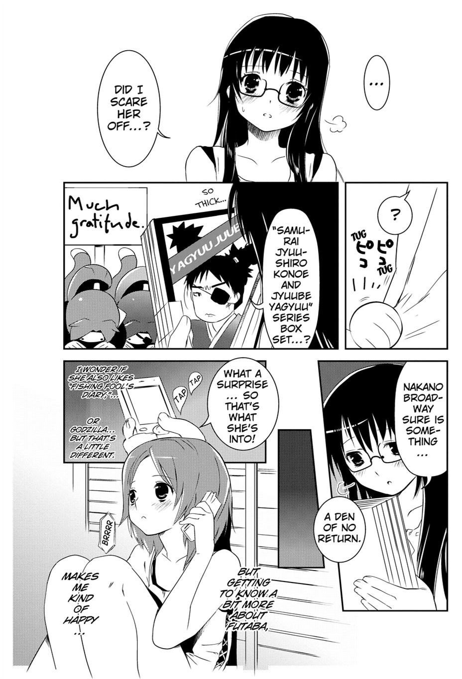 Asobi ni Iku yo! Chapter 0 page 58 - 