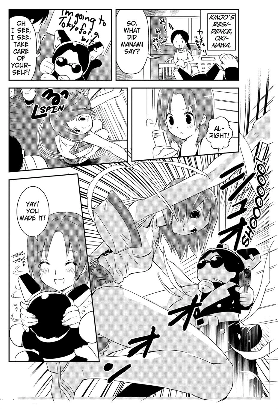 Asobi ni Iku yo! Chapter 0 page 59 - 