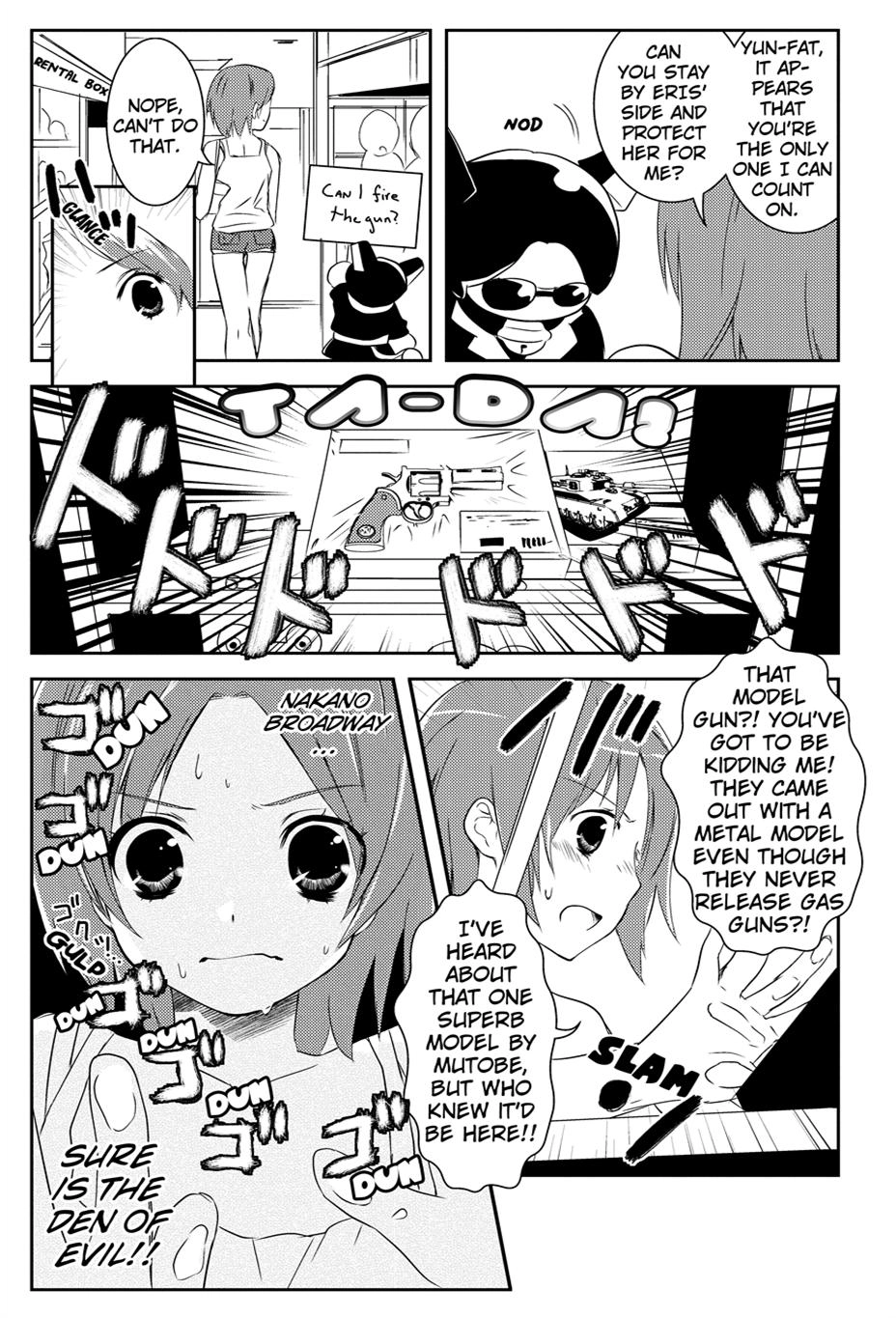 Asobi ni Iku yo! Chapter 0 page 60 - 