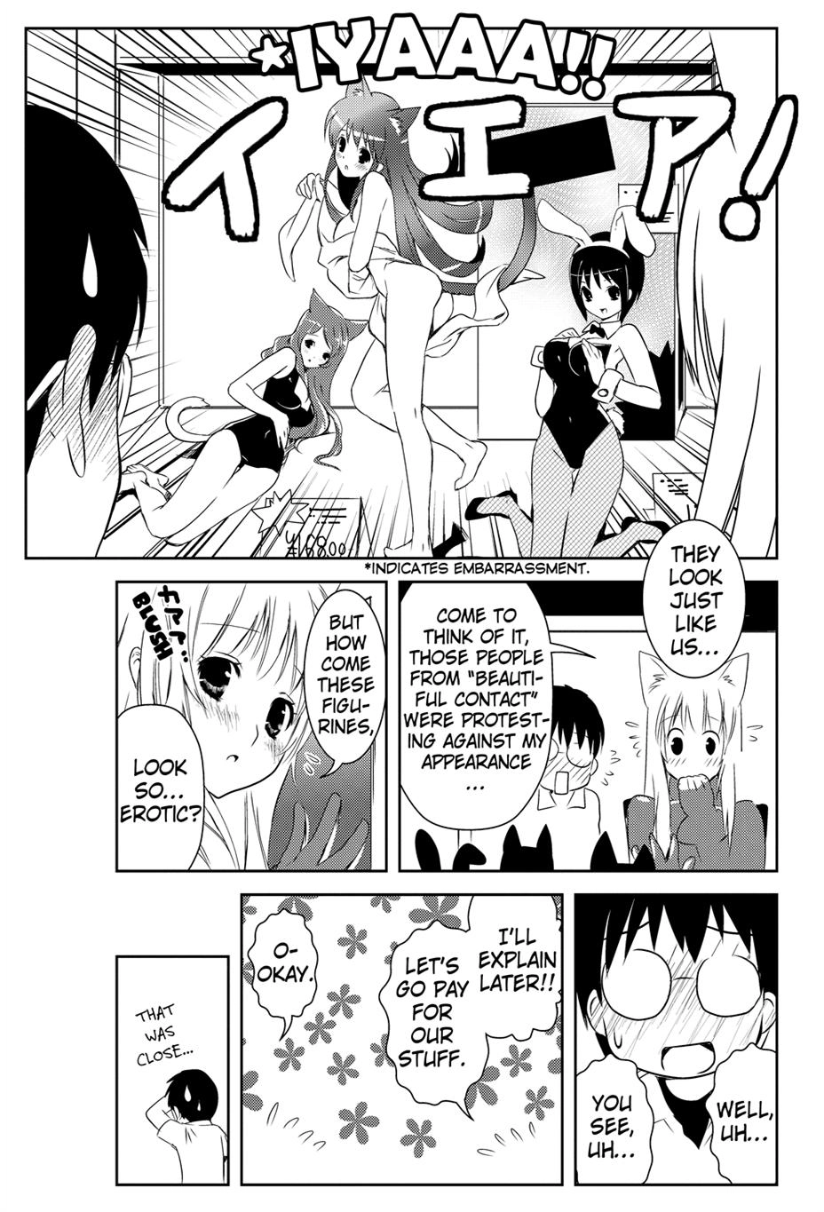 Asobi ni Iku yo! Chapter 0 page 62 - 