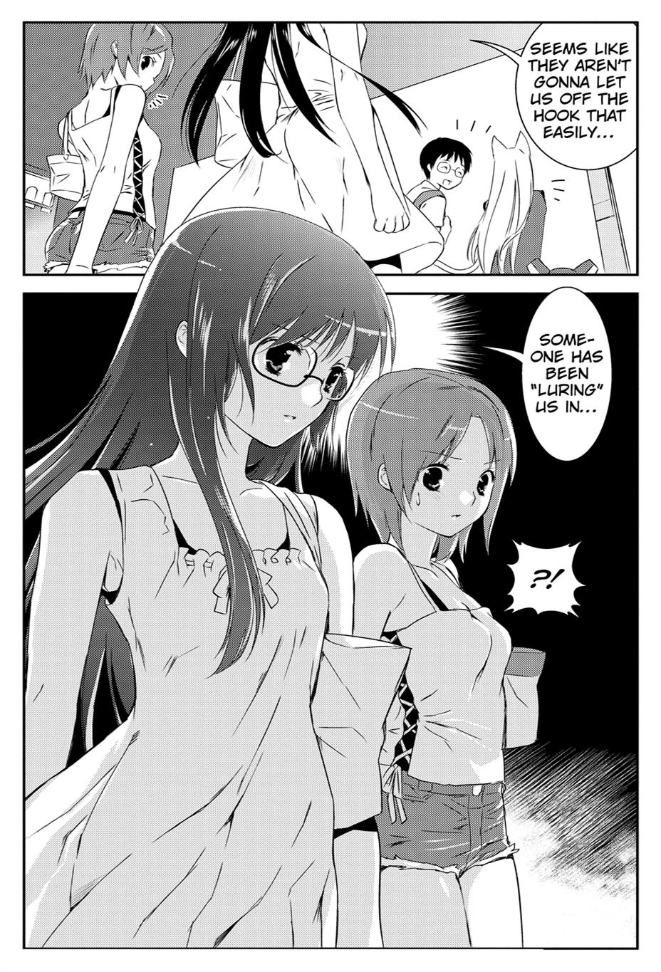 Asobi ni Iku yo! Chapter 0 page 65 - 