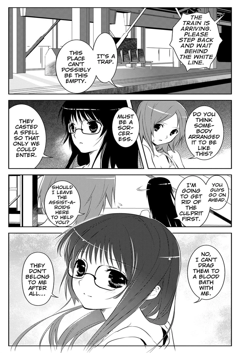 Asobi ni Iku yo! Chapter 0 page 68 - 