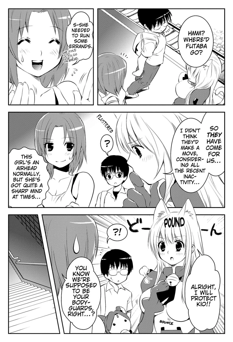 Asobi ni Iku yo! Chapter 0 page 70 - 