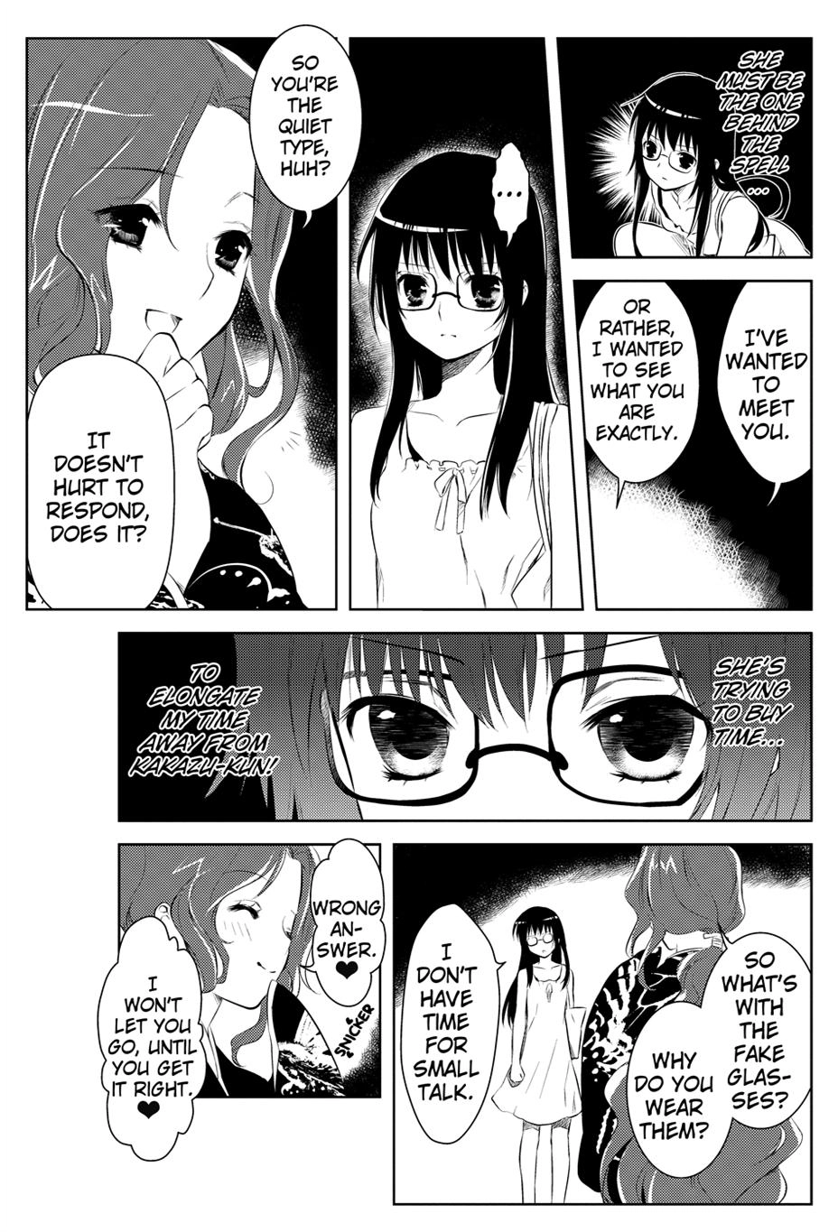 Asobi ni Iku yo! Chapter 0 page 74 - 