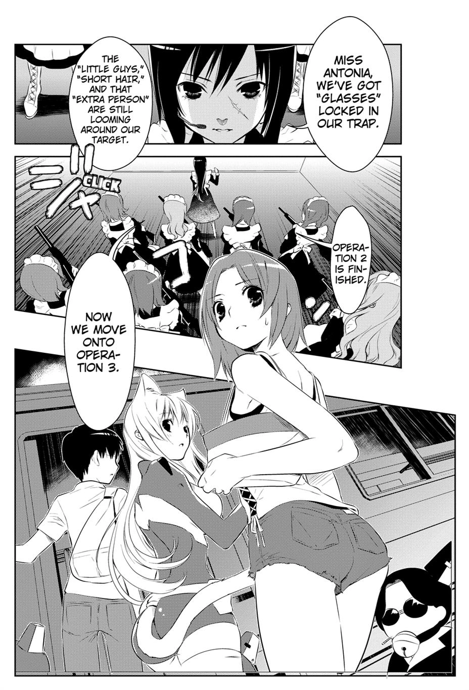 Asobi ni Iku yo! Chapter 0 page 77 - 