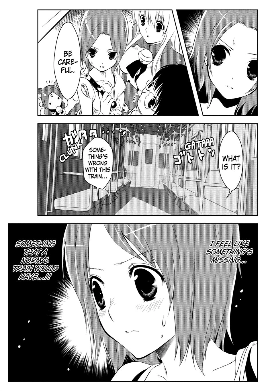 Asobi ni Iku yo! Chapter 0 page 84 - 