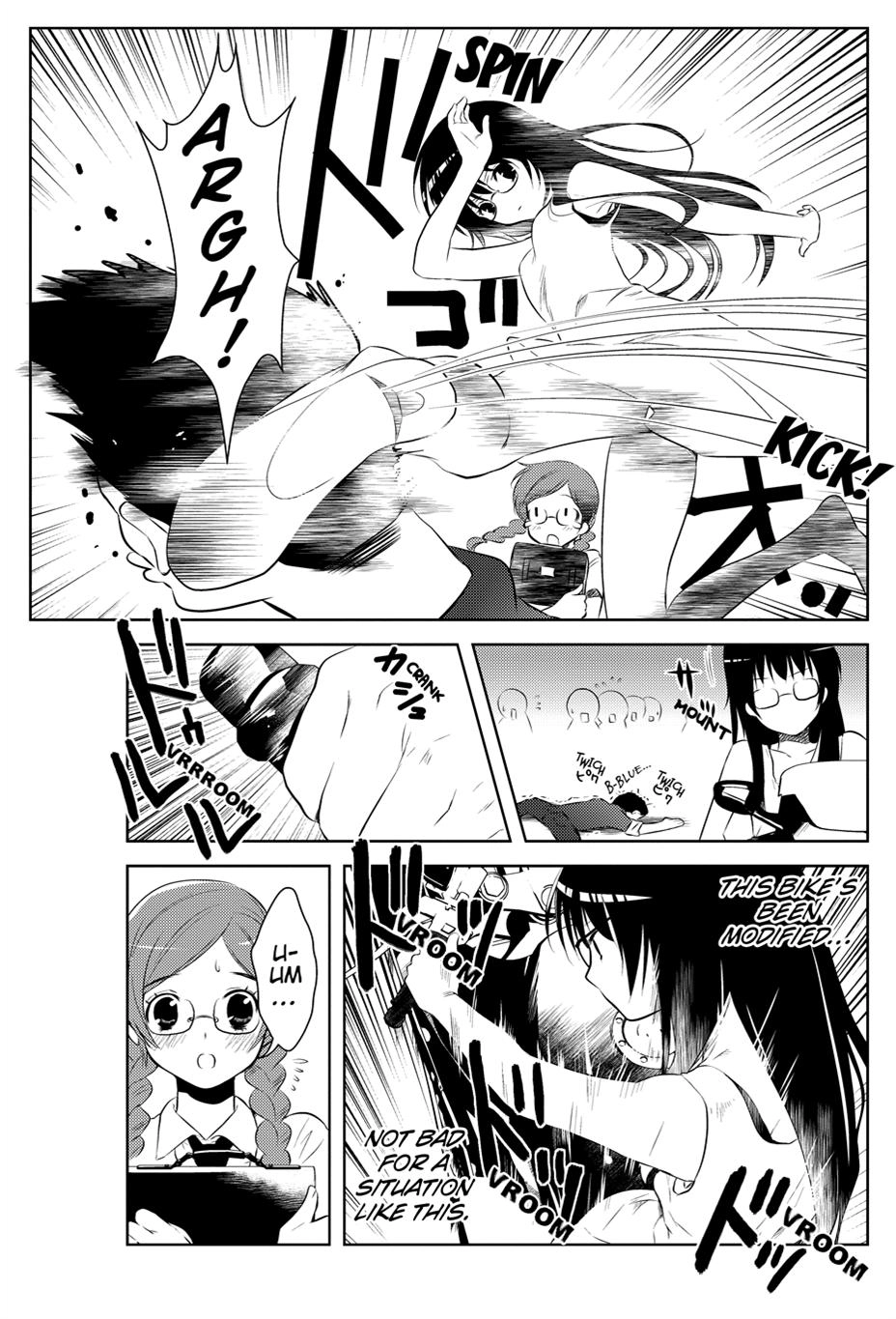 Asobi ni Iku yo! Chapter 0 page 86 - 