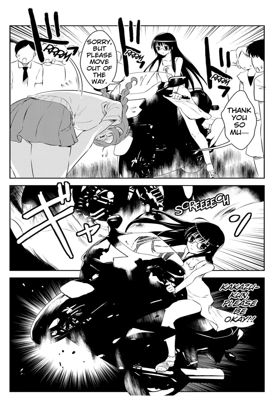 Asobi ni Iku yo! Chapter 0 page 87 - 