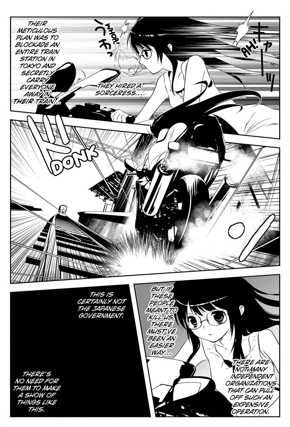 Asobi ni Iku yo! Chapter 0 page 92 - 