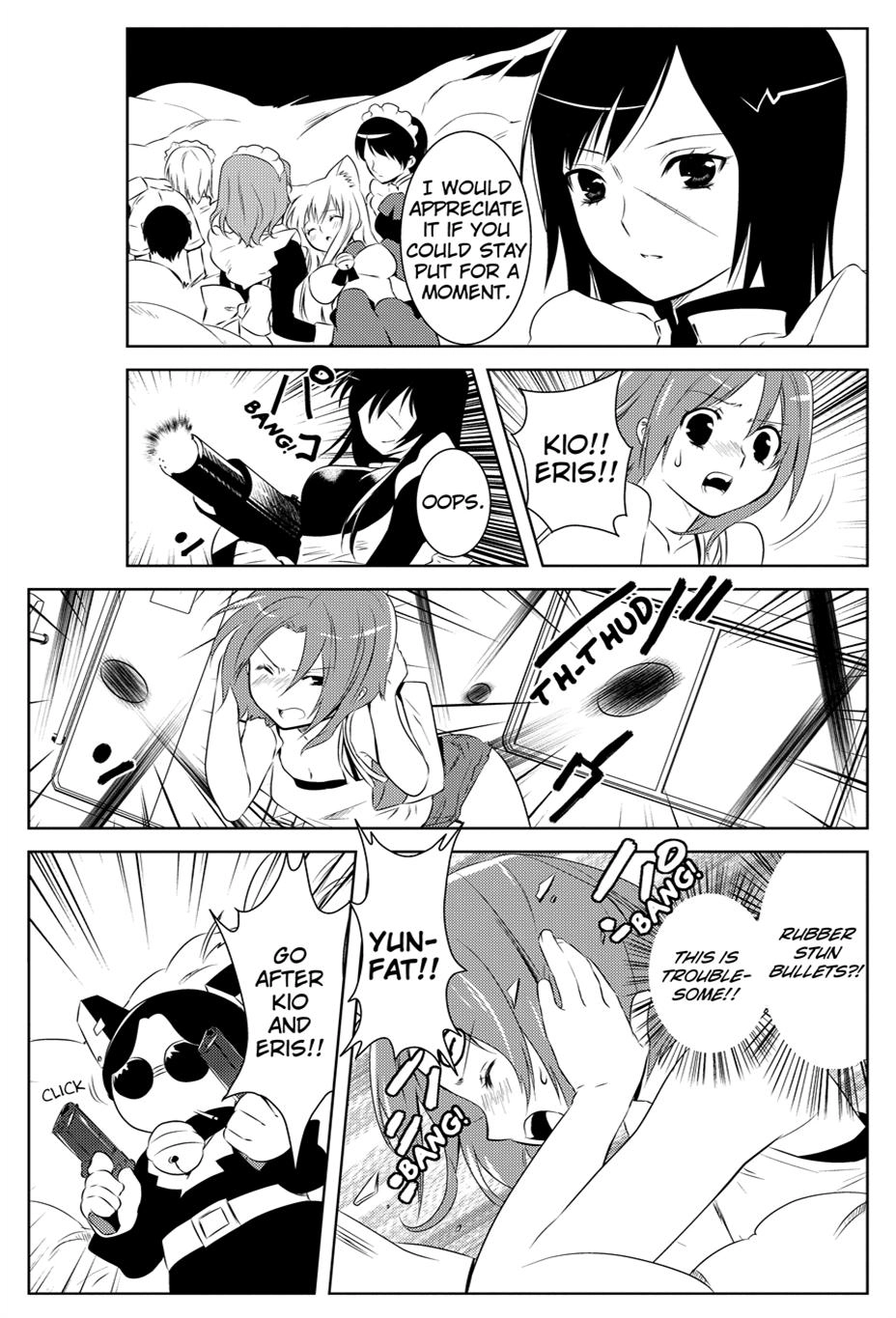 Asobi ni Iku yo! Chapter 0 page 96 - 
