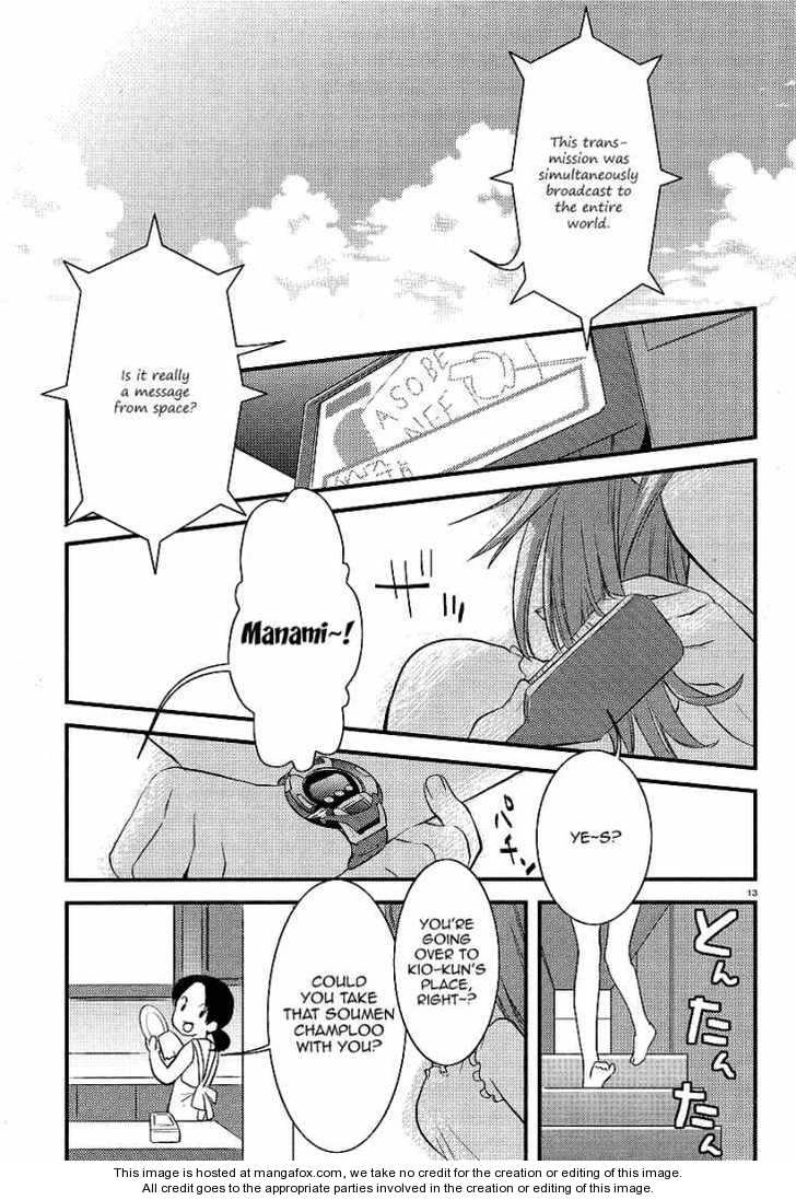 Asobi ni Iku yo! Chapter 1 page 12 - 