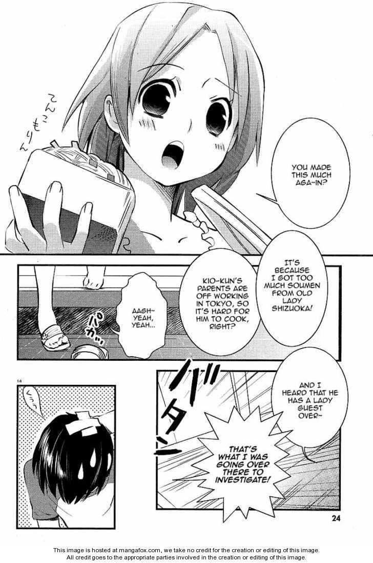Asobi ni Iku yo! Chapter 1 page 13 - 