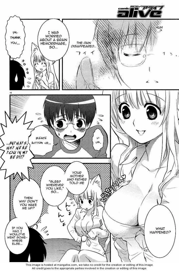 Asobi ni Iku yo! Chapter 1 page 15 - 