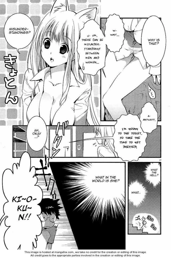 Asobi ni Iku yo! Chapter 1 page 16 - 