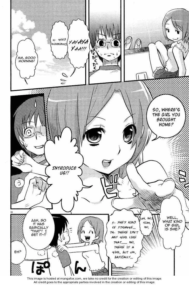 Asobi ni Iku yo! Chapter 1 page 17 - 