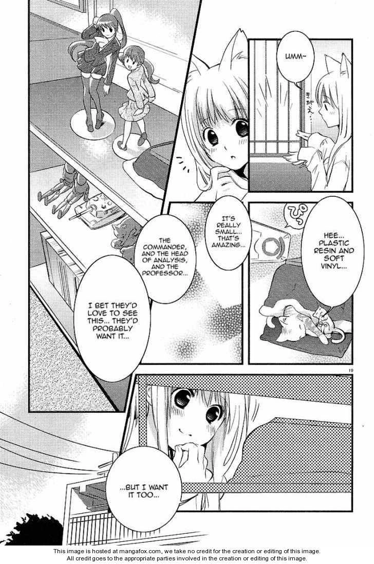 Asobi ni Iku yo! Chapter 1 page 18 - 