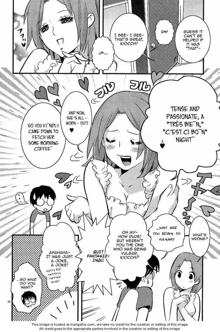 Asobi ni Iku yo! Chapter 1 page 19 - 