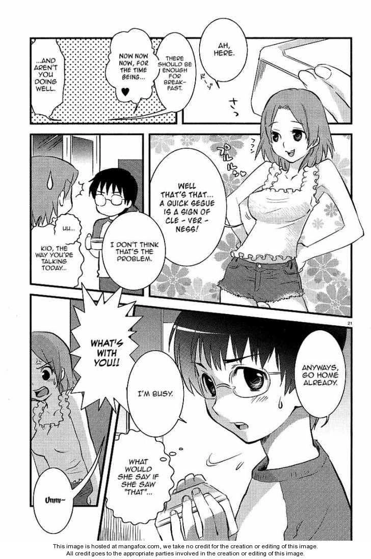Asobi ni Iku yo! Chapter 1 page 20 - 
