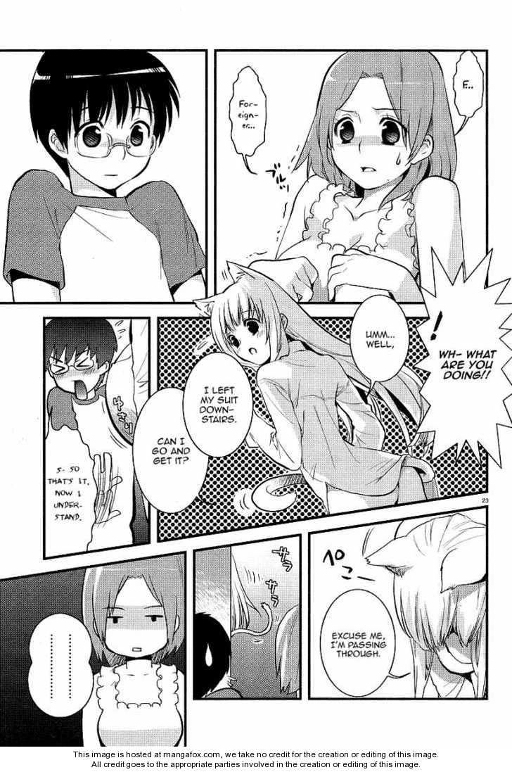 Asobi ni Iku yo! Chapter 1 page 22 - 