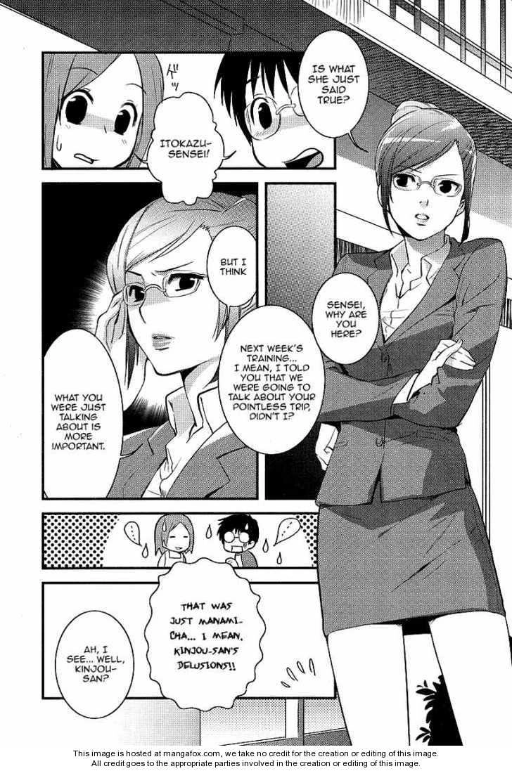 Asobi ni Iku yo! Chapter 1 page 24 - 