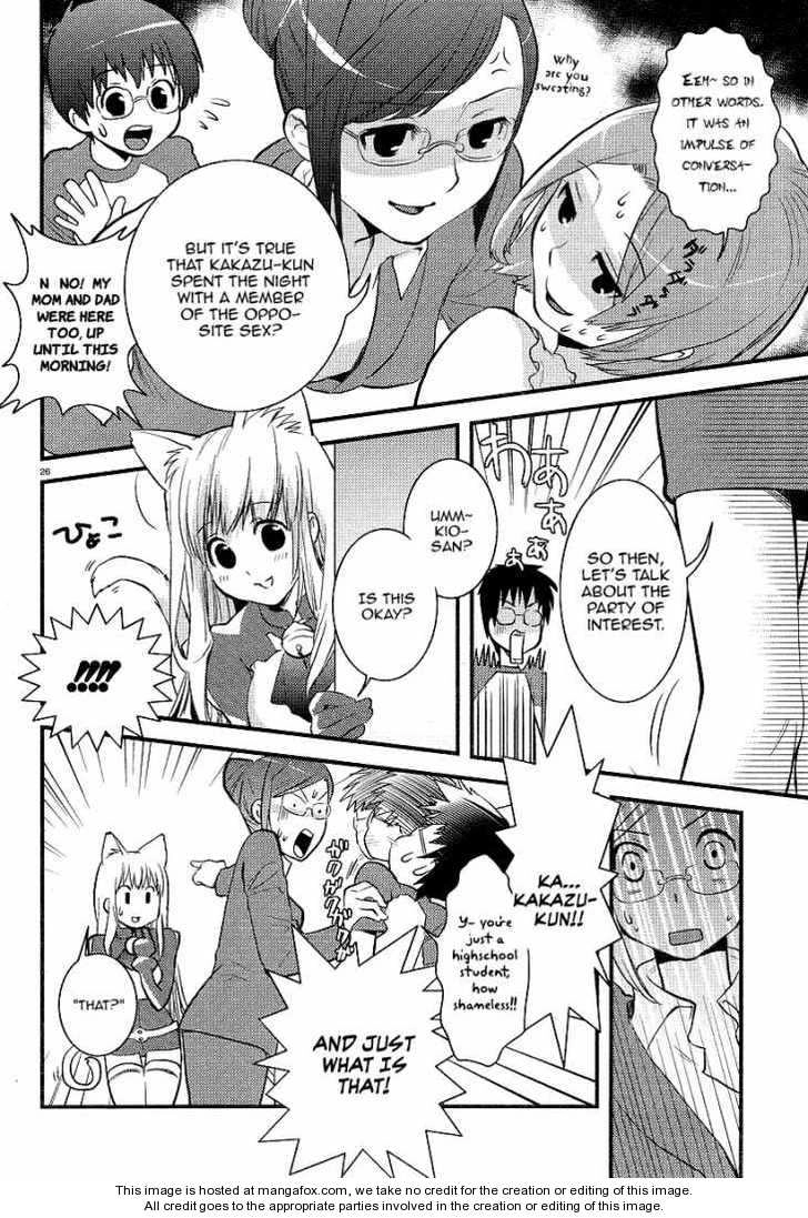 Asobi ni Iku yo! Chapter 1 page 25 - 