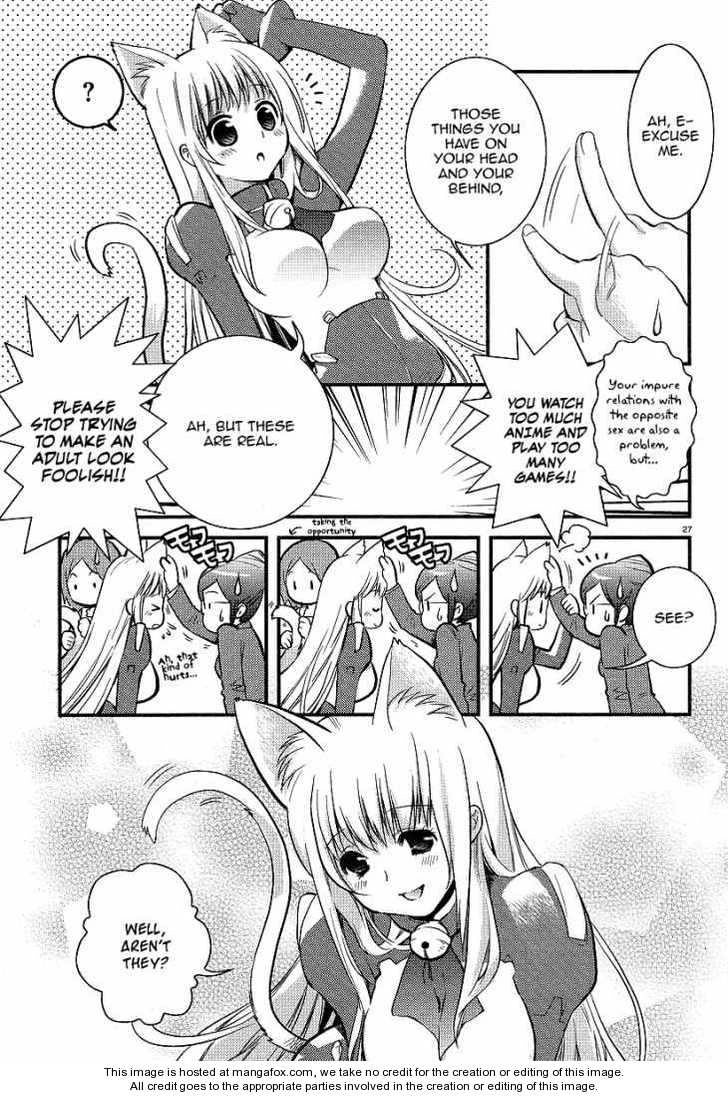 Asobi ni Iku yo! Chapter 1 page 26 - 